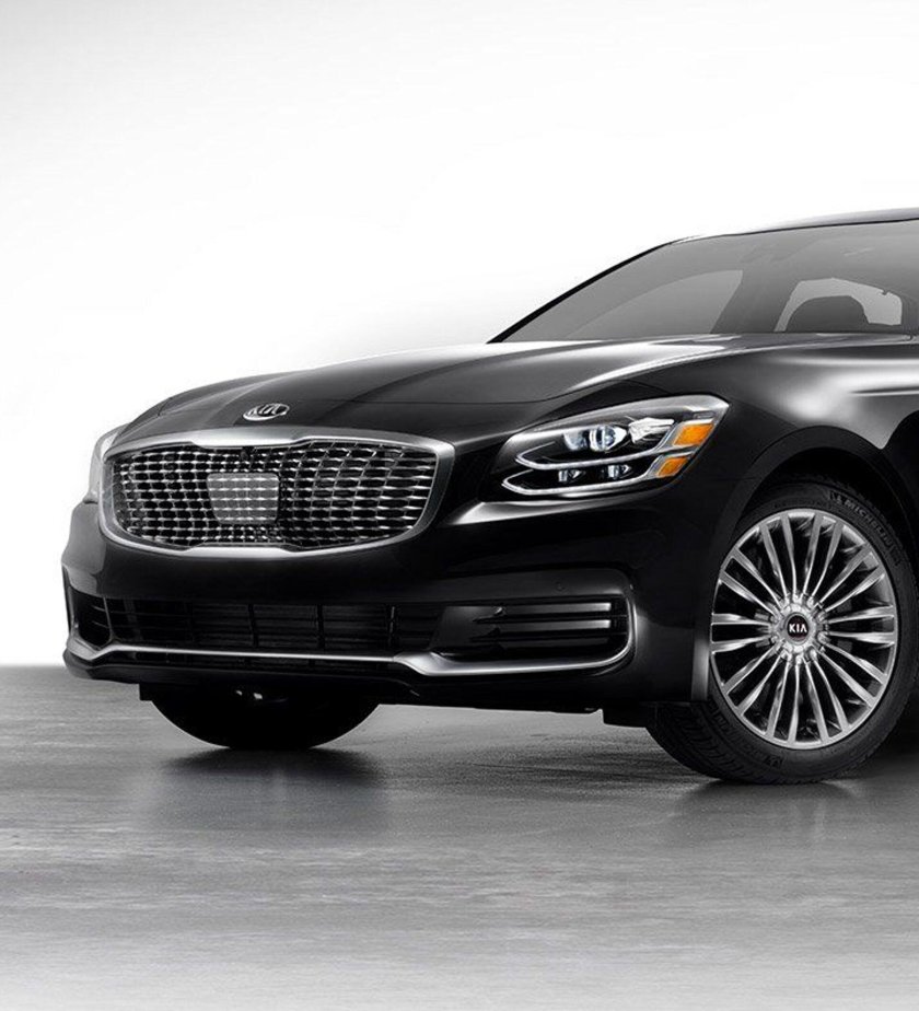Kia k900 2020
