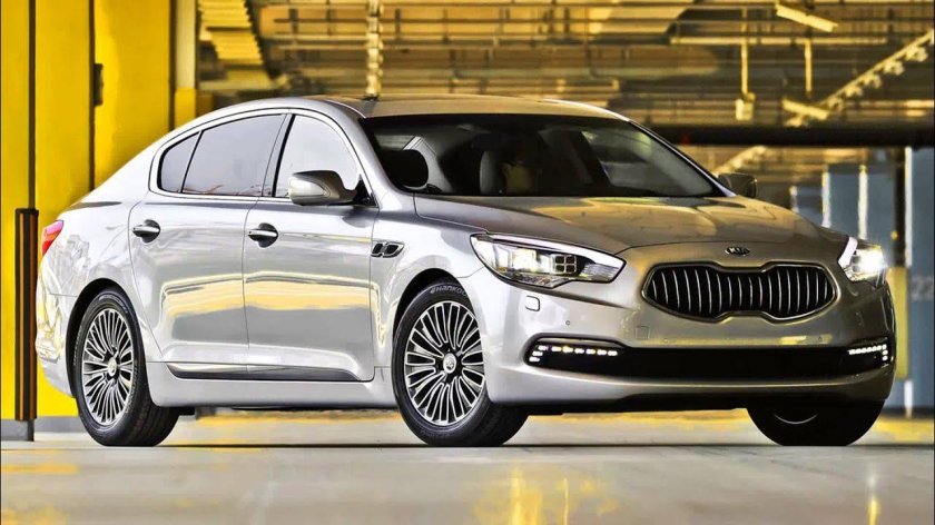 Kia Quoris k900