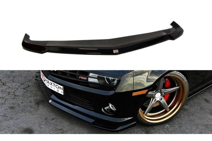 Задний диффузор Camaro Europe