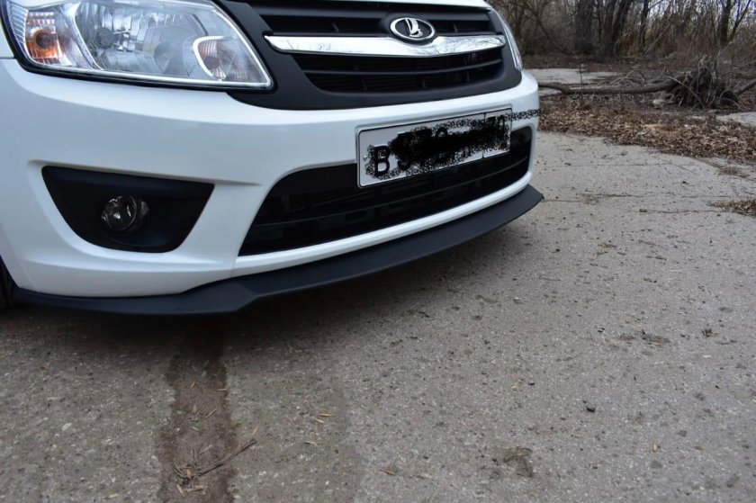 Сплиттер volta Гранта спорт