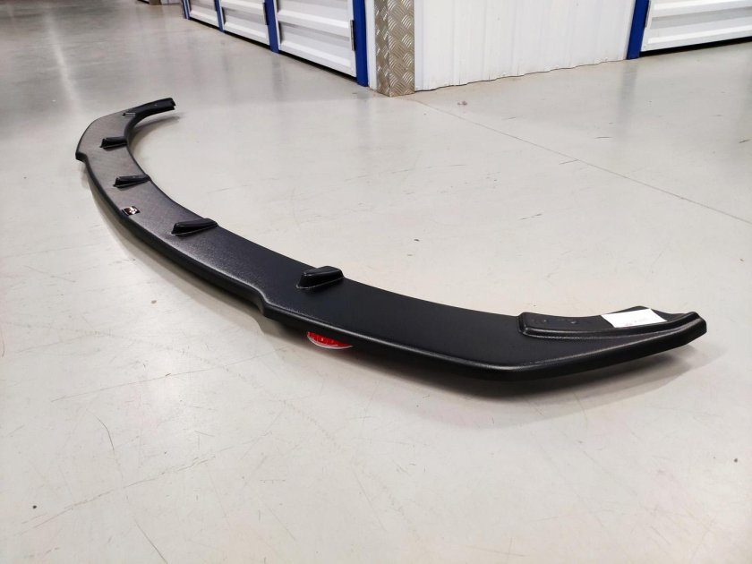 Сплиттер универсальный на бампер Infiniti FX