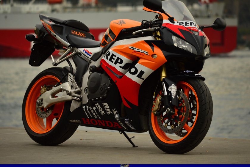 Honda cbr1000rr Fireblade