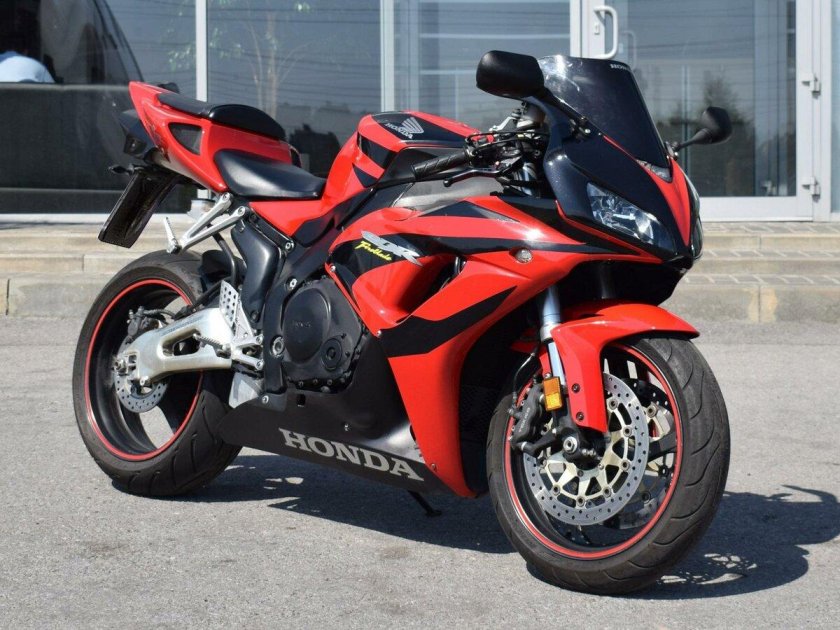 Honda 1000rr Fireblade
