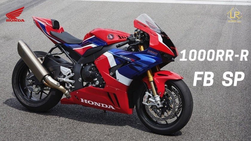 Honda 1000rr Fireblade