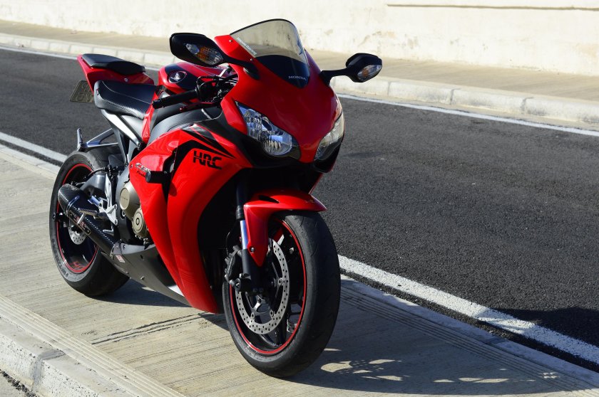 Honda cbr1000rr