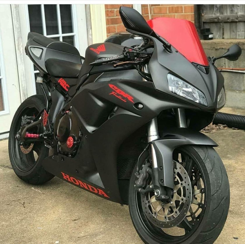 Хонда СБР 1000рр