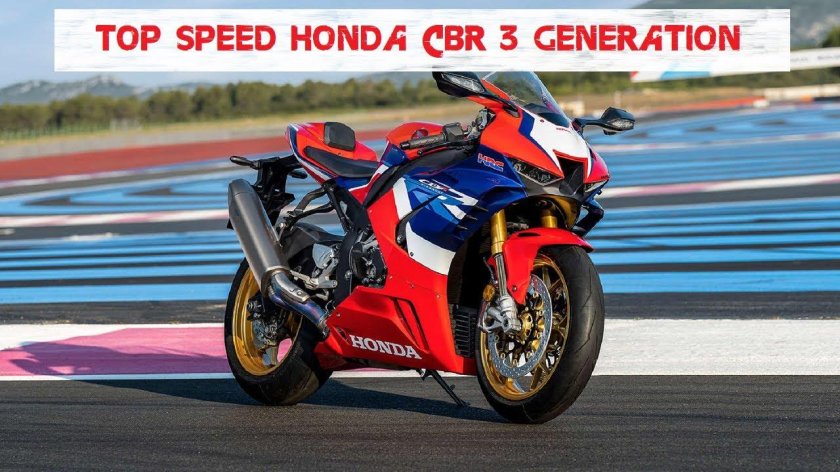 Honda Fireblade cbr1000rr-r