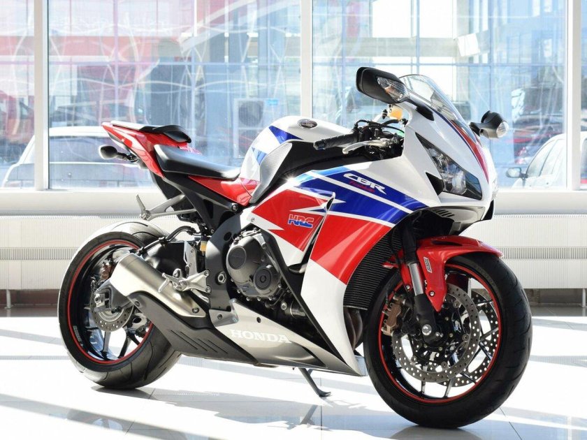 Honda cbr1000rr