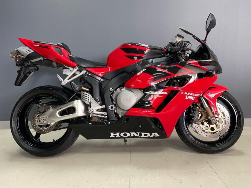 Honda cbr 1000rr 2005
