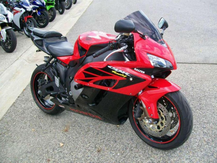 Honda cbr1000rr
