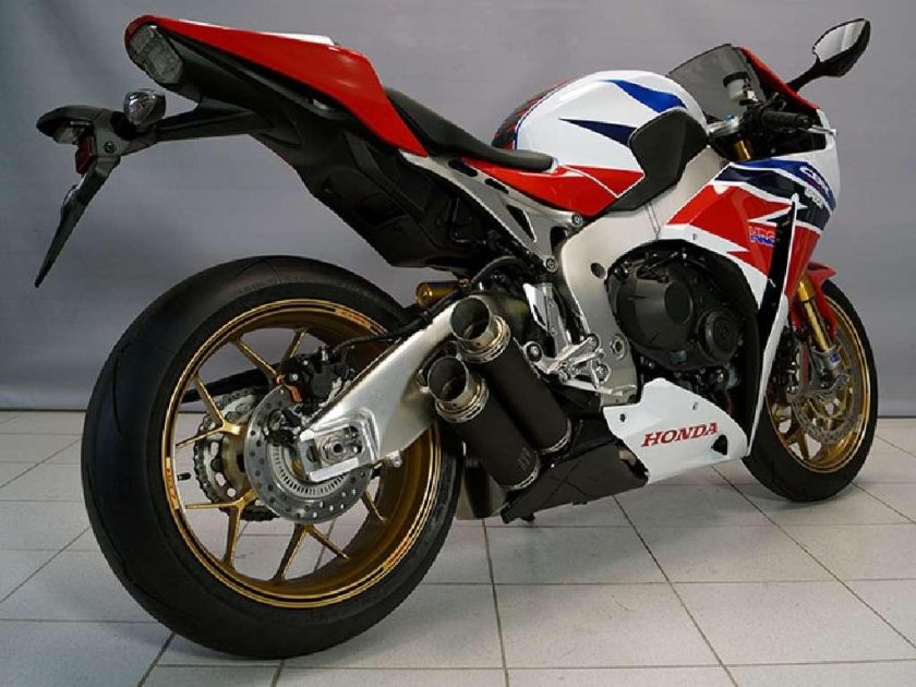 Honda cbr1000rr Fireblade 2014