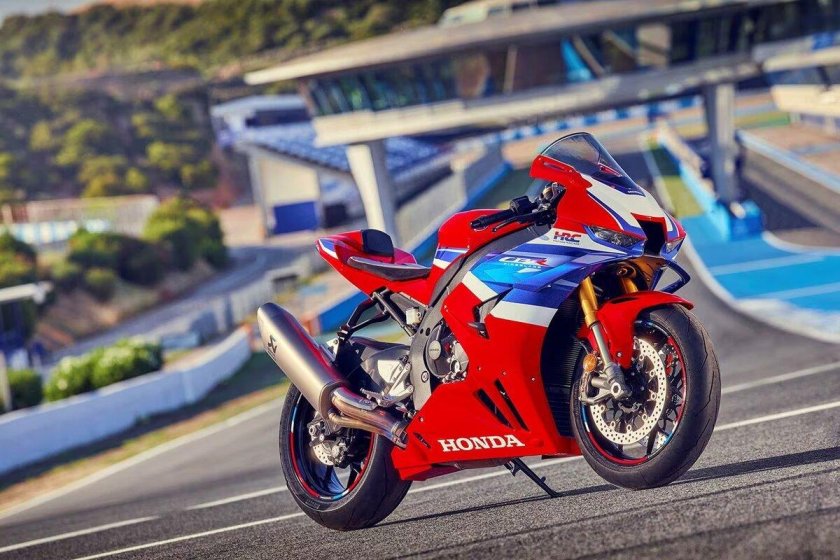 Honda Fireblade SP 2023