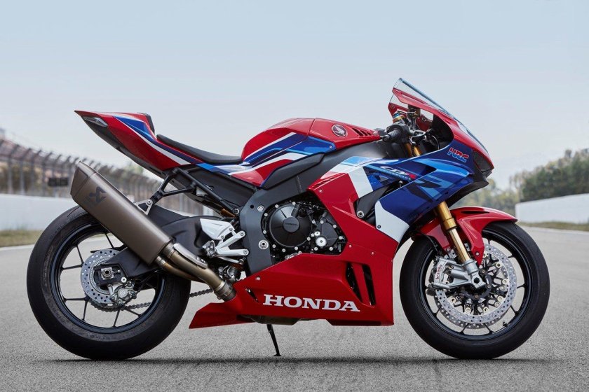 Honda cbr1000rr r Fireblade SP
