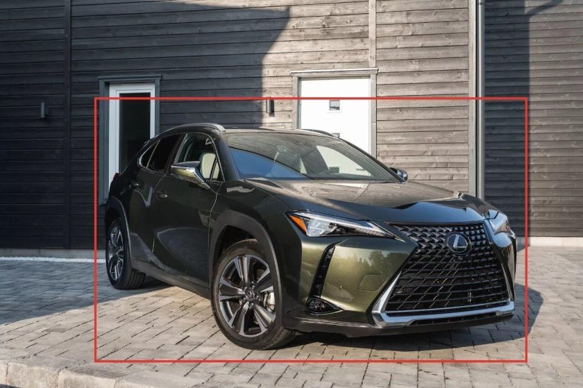 Лексус UX 200 2019