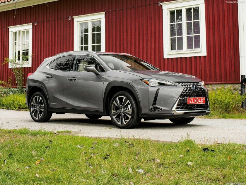 Lexus ux250