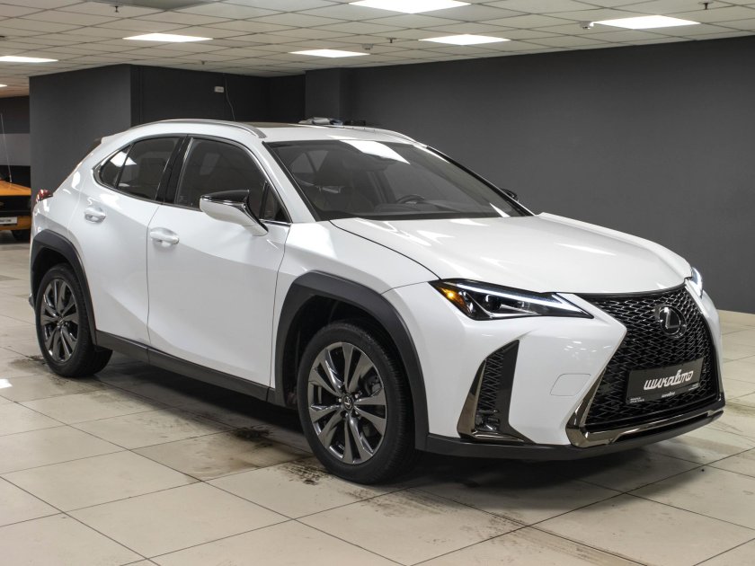 Lexus ux200 f Sport