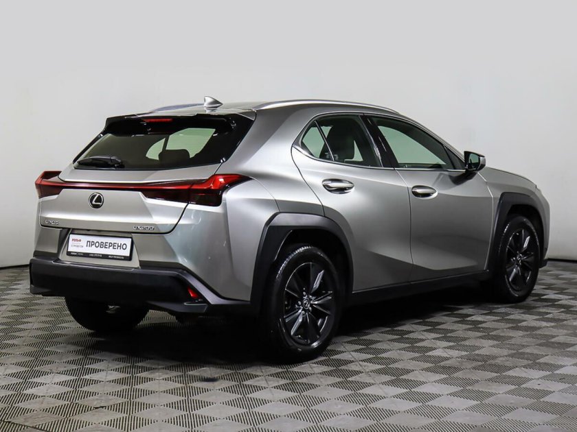 Lexus ux 250 h
