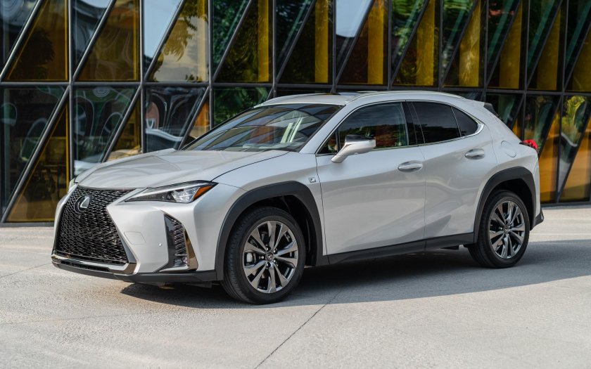 Lexus ux200h
