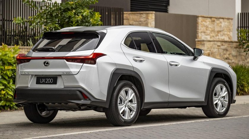 Lexus UX 200 2019