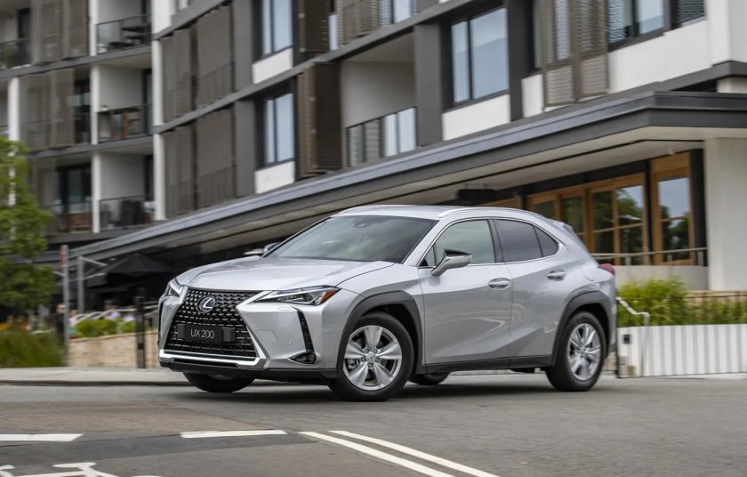 Lexus ux200 2020