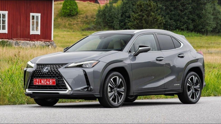 Lexus UX 250h