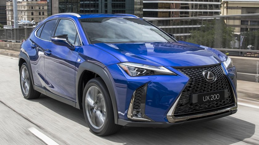 Lexus ux200 f Sport