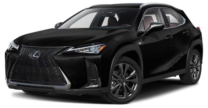 Lexus ux200 2021