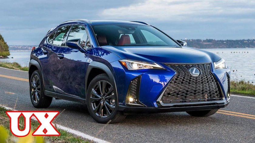 Lexus UX 250h