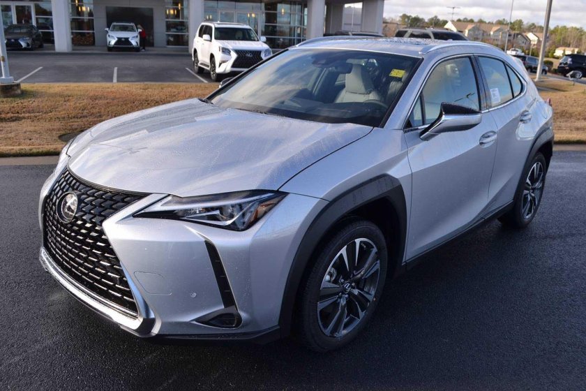 Lexus UX 200 2019