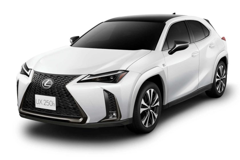 Lexus ux200 2018