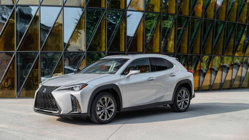 Lexus ux200 2018