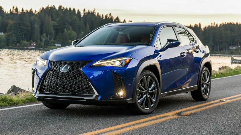 Lexus UX 350