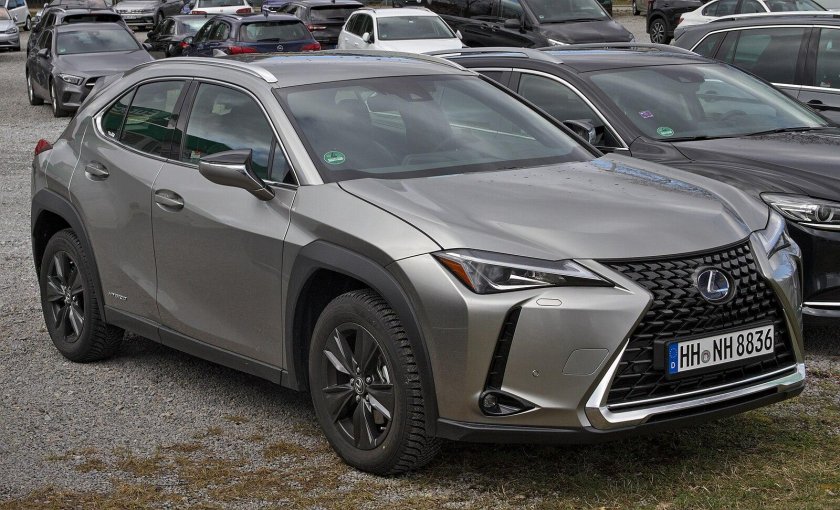 Lexus ux250