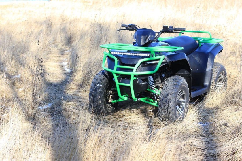 Irbis atv 150