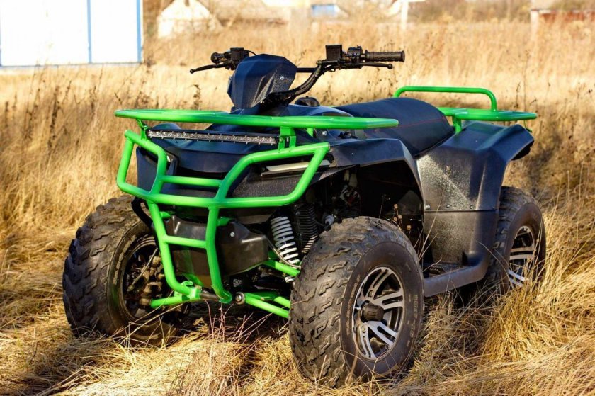 Квадроцикл Irbis atv 250