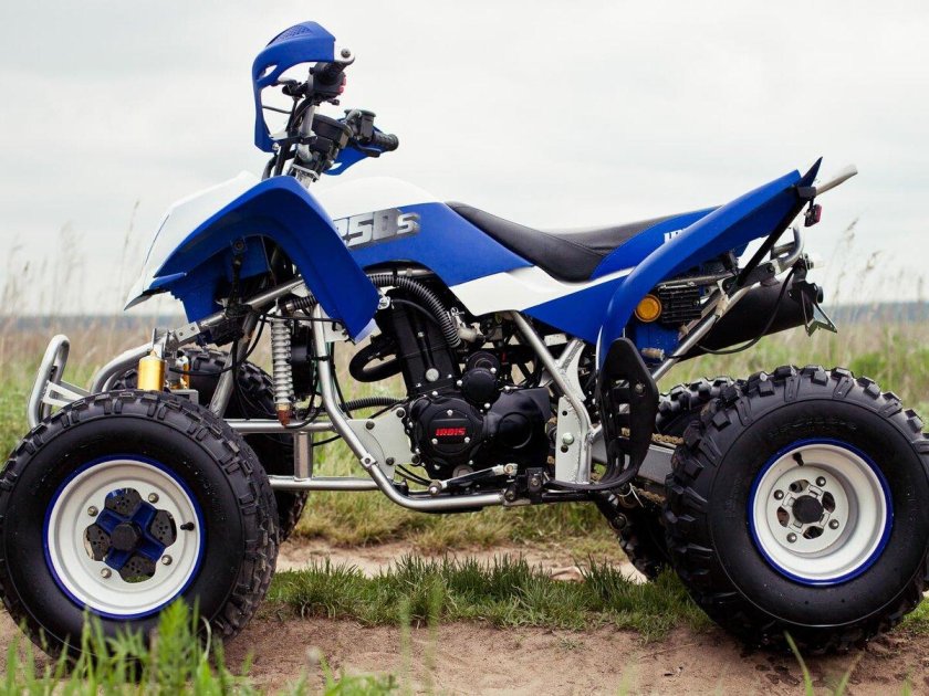 Irbis atv250s