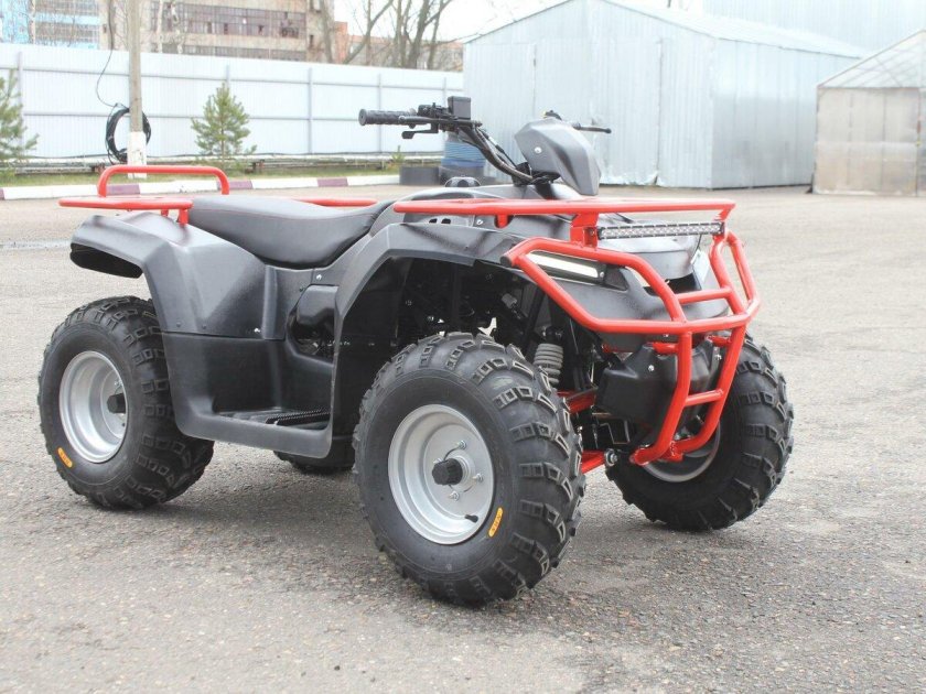 Irbis atv 250