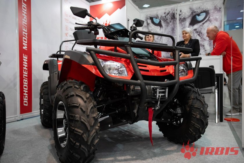 Квадроцикл атв