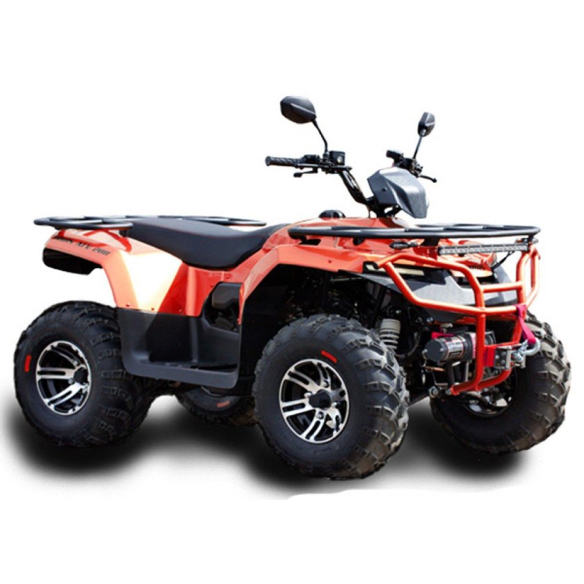 Квадроцикл Irbis atv 250