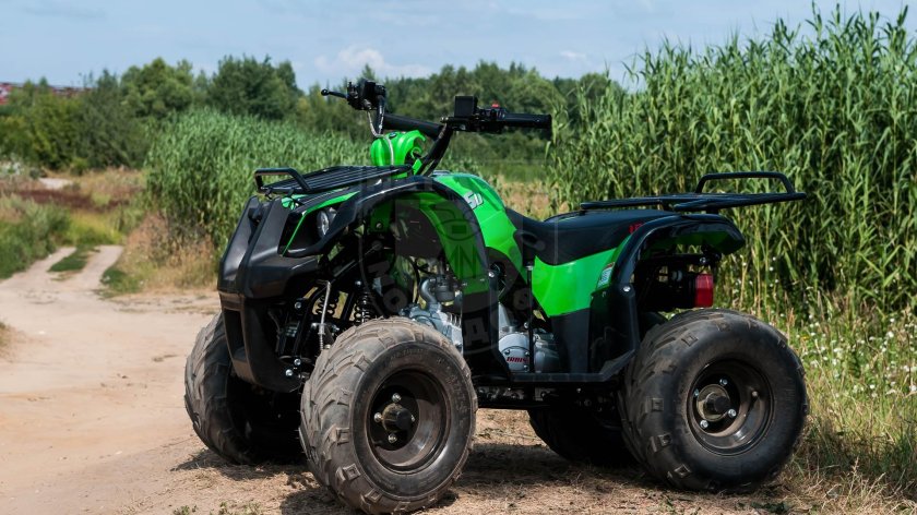 Irbis atv 125u