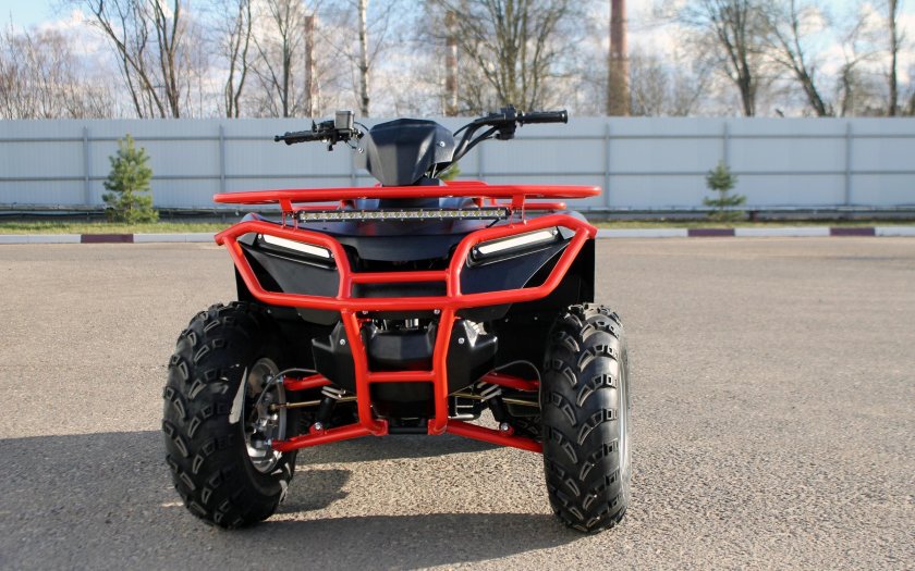 Ирбис АТВ 250 квадроцикл