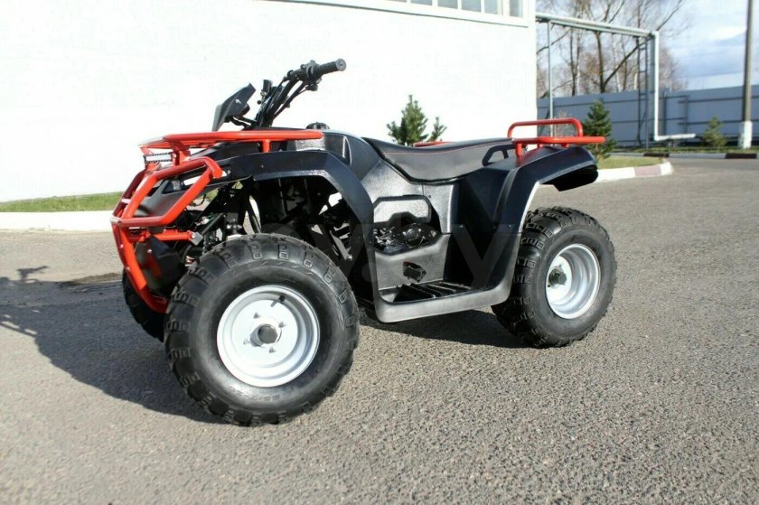 Ирбис АТВ 250 S