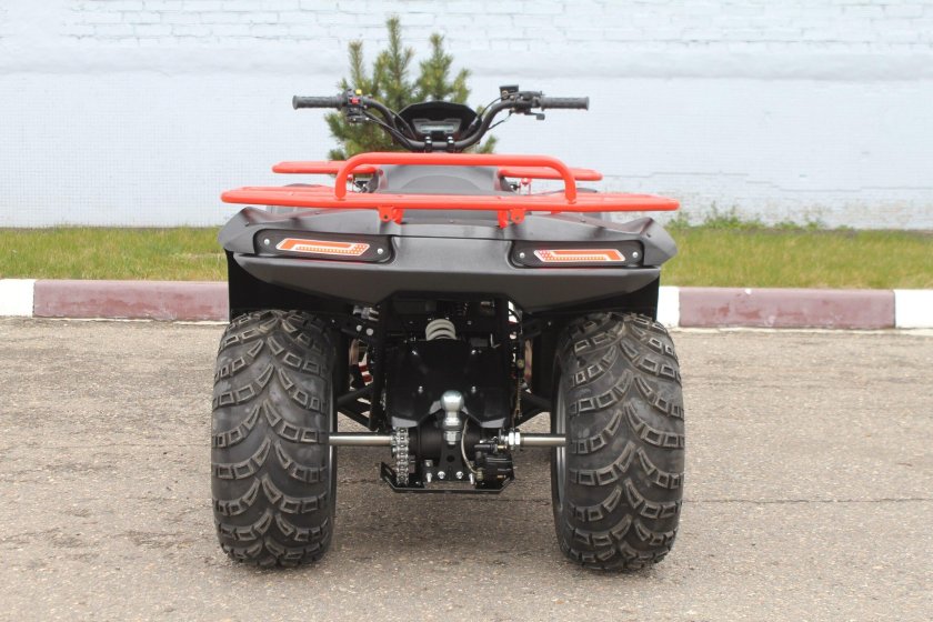 Ирбис АТВ 250 квадроцикл