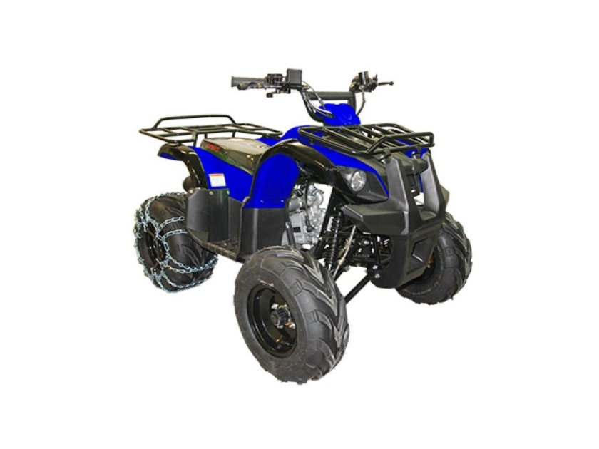 Irbis atv 125u