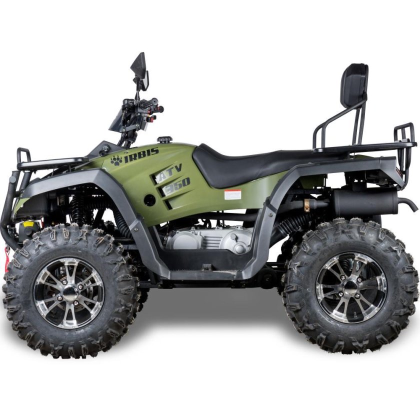 Квадроцикл линхай 550