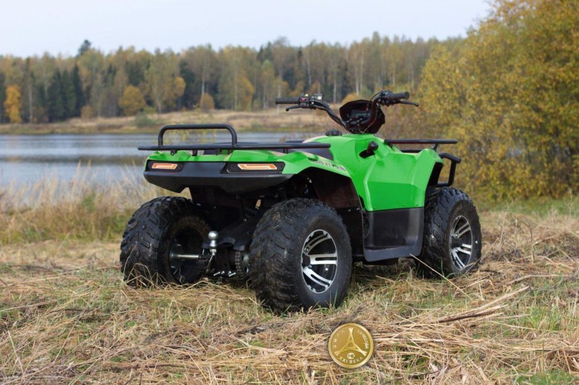 Irbis atv 200