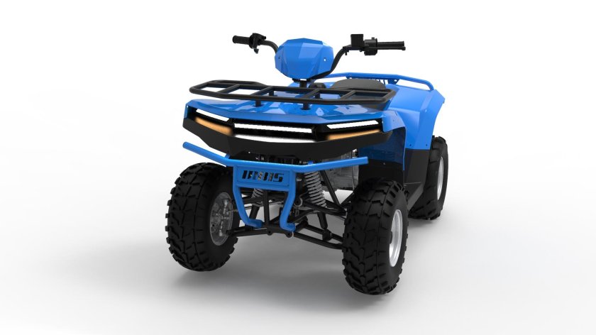 Квадроцикл Irbis atv 250