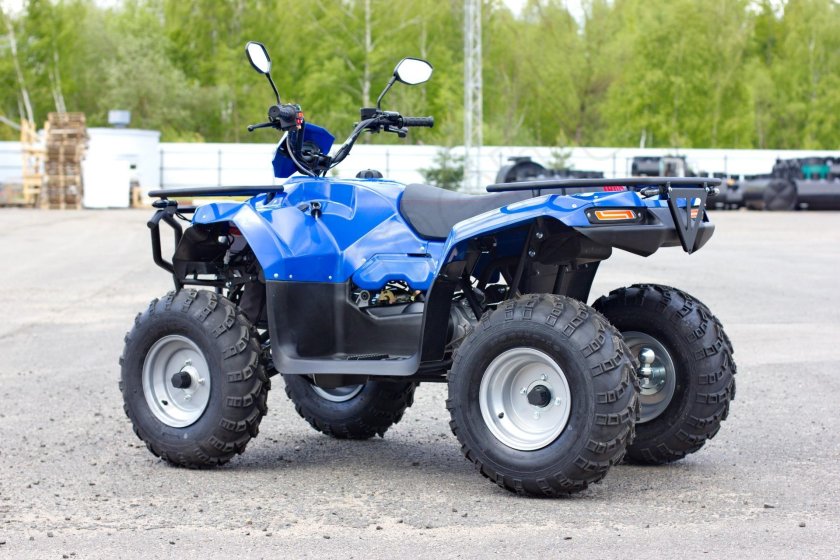 Irbis atv 200u