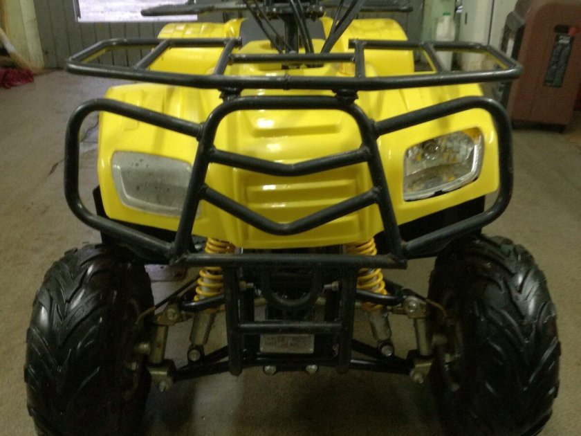 Квадроцикл Ирбис 70u