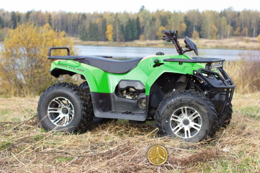 Irbis atv 250